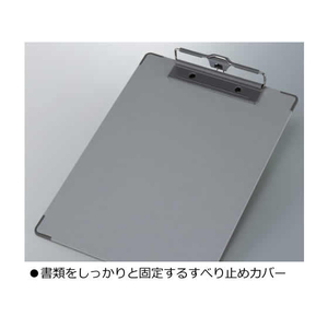 コクヨ 用箋挟B(クロス貼り) B6ヨコ 長辺とじ 10枚 1箱(10枚) F836311-ﾖﾊ-22N-イメージ2