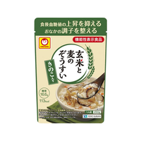 東洋水産 玄米と麦のぞうすい きのこ入り250g FCR7681