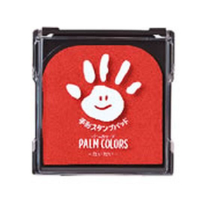 シヤチハタ PALM COLORS だいだい FC435PJ-HPS-A/H-OR-イメージ2