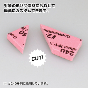 ゴッドハンド 神ヤス!5mm厚 3種類セットA GHKSｶﾐﾔｽ5MM3ｼﾕｾﾂﾄA-イメージ7