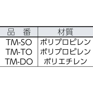 ＤＩＣプラスチック てみ(特大) FC718HF-7933339-イメージ2