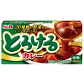 エスビー食品 とろけるカレー中辛 180g F719251