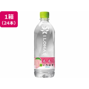 コカ・コーラ い・ろ・は・す もも 540ml×24本 FC901RA-53195-イメージ1