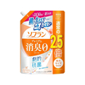 ライオン ソフラン プレミアム消臭 アロマソープの香り 詰替特大950mL FC106PV