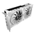 PNY グラフィックカード PNY GeFORCE RTX 4060 8GB XLR8 Gaming OC DUAL FAN WHITE EDITION VCG40608DFWXPB1O-イメージ1