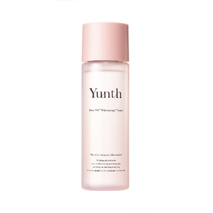 Yunth 生VC美白化粧水 120ml YUNTHﾅﾏVCﾋﾞﾊｸｹｼｮｳｽｲ-イメージ1