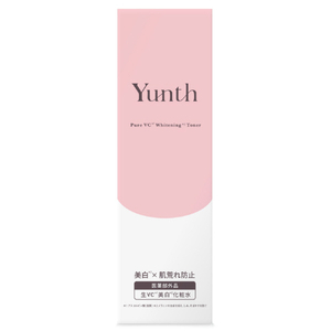 Yunth 生VC美白化粧水 120ml YUNTHﾅﾏVCﾋﾞﾊｸｹｼｮｳｽｲ-イメージ2