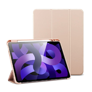 ESR iPad Air(第5/4世代)用Reboundペンシルケース Rose Gold ESR099-イメージ1