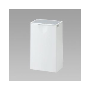 レック ＦＩ トイレポットＷ ホワイト FIﾄｲﾚﾎﾟﾂﾄ B-727-イメージ1