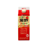 タマノイ酢 はちみつ黒酢ダイエット 濃縮タイプ 500ml F497513