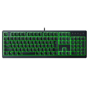 RAZER ゲーミングキーボード Ornata V3 X JP ブラック RZ03-04471400-R3J1-イメージ1