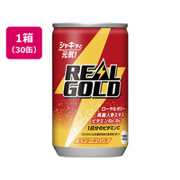 コカ・コーラ リアルゴールド 160ml×30缶 F164750