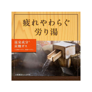 アース製薬 温泡 贅沢とろりにごり浴 柑橘 12錠 FC329RX-イメージ6