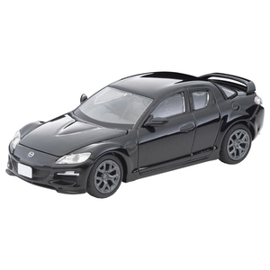 トミーテック トミカリミテッドヴィンテージ NEO LV-N314c マツダ RX-8 TypeRS (黒) 2008年式 LVN314CﾏﾂﾀﾞRX8ﾀｲﾌﾟRSｸﾛ-イメージ1