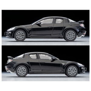 トミーテック トミカリミテッドヴィンテージ NEO LV-N314c マツダ RX-8 TypeRS (黒) 2008年式 LVN314CﾏﾂﾀﾞRX8ﾀｲﾌﾟRSｸﾛ-イメージ3