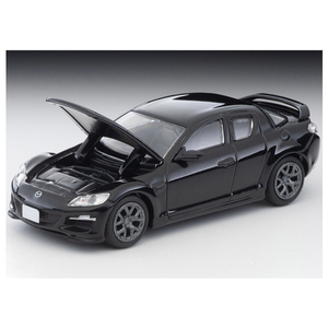 トミーテック トミカリミテッドヴィンテージ NEO LV-N314c マツダ RX-8 TypeRS (黒) 2008年式 LVN314CﾏﾂﾀﾞRX8ﾀｲﾌﾟRSｸﾛ-イメージ6