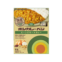 大塚食品 ボンカレーベジ ビーンズキーマ 中辛180g FCR7597