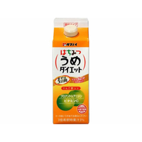 タマノイ酢 はちみつうめダイエット 濃縮タイプ 500ml F497515