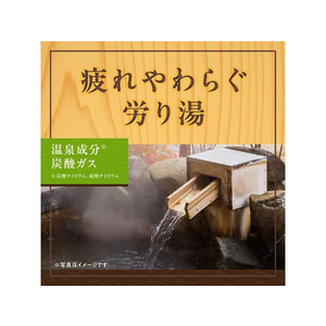 アース製薬 温泡 贅沢とろりにごり浴 ひのき 12錠 FC330RX-イメージ6