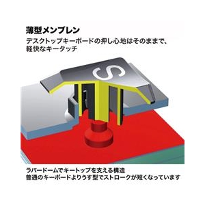 サンワサプライ USBテンキー ブラック NT-16UBKN-イメージ2