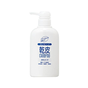 大島椿 カンピーノスキンケア・ボディソープ 400mL FCR6037-イメージ1