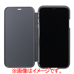 パワーサポート iPhone XR用ケース Red PUK-81-イメージ4