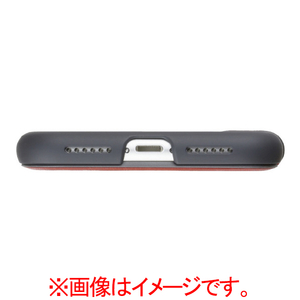 パワーサポート iPhone XR用ケース Red PUK-81-イメージ9