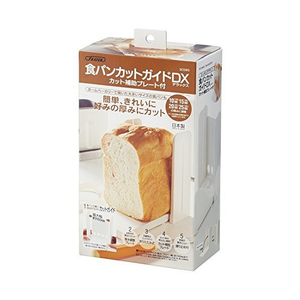 スケーター 食パンカットガイドDX SCGW3ｼﾖｸﾊﾟﾝｶﾂﾄｶﾞｲﾄﾞDX-イメージ1