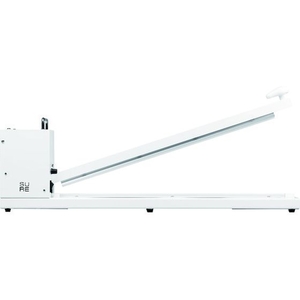 石崎電機製作所 卓上シーラー 600mm 白 FC863HB-7635893-イメージ2