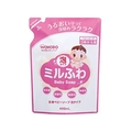 アサヒグループ食品 ミルふわ 全身ベビーソープ泡タイプ詰替 400mL FCM2296