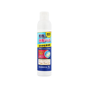 ゼリア新薬 ゼリア新薬工業/マジックハンドジェル 80mL FCT7025-イメージ1