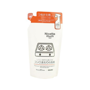 アズマ工業 コンロまわりの洗剤 詰替 250mL FC024PT-NM894-イメージ1