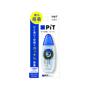 トンボ鉛筆 テープのりピットパワーCスタンダード本体8.4mm×7m F206199-PN-CP-イメージ2