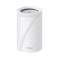 ティーピーリンク BE9300 トライバンドメッシュWi-Fi 7システム(1パック) DECO BE65 PRO 1P