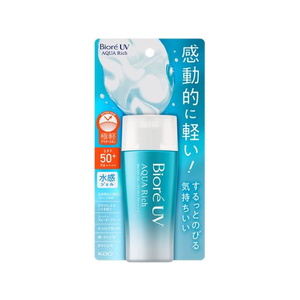 KAO ビオレ UV アクアリッチ ウォータリージェル 70mL FCU5785-イメージ1