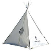 ロイヤル スモール ティピー テント peace park WHITE 36662000-S-TEPEE-WH