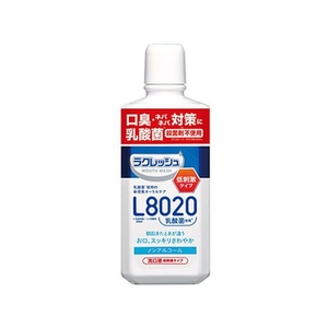 ジェクス ラクレッシュ マイルド マウスウォッシュ 450mL FCM2302-イメージ1