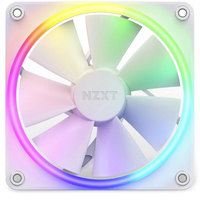 NZXT RGBファン 120mm ホワイト RF-R12SF-W1