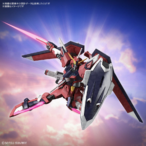 バンダイスピリッツ HG 1/144 イモータルジャスティスガンダム HGCE244ｲﾓ-ﾀﾙｼﾞﾔｽﾃｲｽ-イメージ10