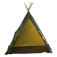 ロイヤル スモール ティピー テント peace park KHAKI 36662002-S-TEPEE-KH