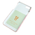 Happymori iPhone SE(第3世代)/SE(第2世代)/8/7用ケース Lovin it bar ピンク HM10287I7S-イメージ3