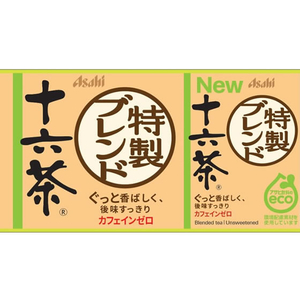 アサヒ飲料 十六茶 275ml 48本 1セット(48本) F297129-イメージ2