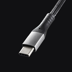 サンワサプライ USB Type-C USB2．0 4ポート スリムハブ USB-S2TCH23MS-イメージ4