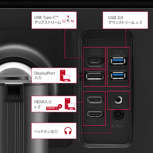 LGエレクトロニクス 34型曲面型ウルトラワイドモニター 34WP88CN-B-イメージ3