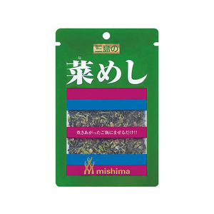 三島食品 菜めし 16g F723490-891170-イメージ1