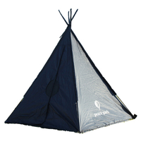 ロイヤル スモール ティピー テント peace park NAVY 36662003-S-TEPEE-NV