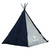 ロイヤル スモール ティピー テント peace park NAVY 36662003-S-TEPEE-NV-イメージ1