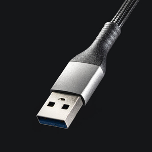 サンワサプライ USB3．2 Gen1 4ポート スリムハブ USB-S3H423MS-イメージ4