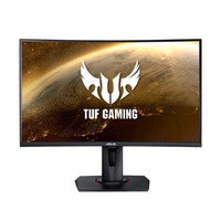 ASUS 27型ワイド液晶ディスプレイ TUF GAMING ブラック VG27VQ