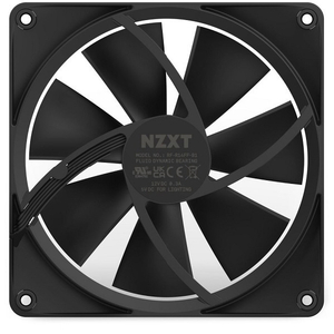 NZXT RGBファン 140mm ブラック RF-R14SF-B1-イメージ2